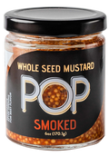 Old Brooklyn: Smoked, POP Mustards