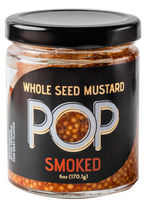 Old Brooklyn: Smoked, POP Mustards