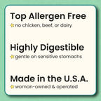 Veggie Dailies with Spirulina, 4-Pack