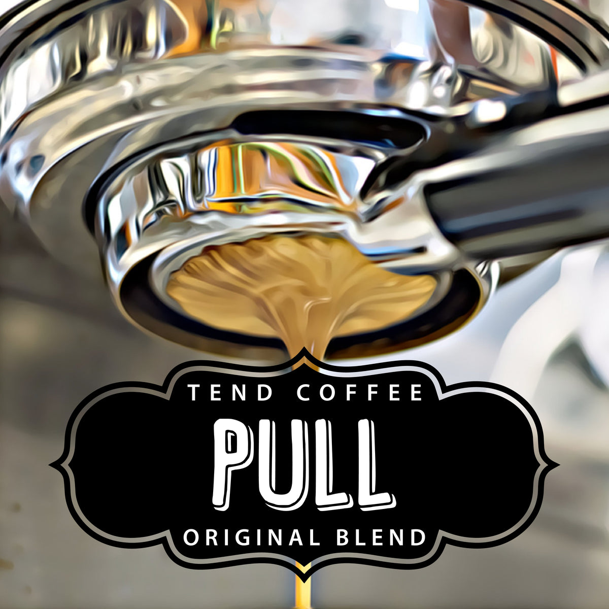Organic Pull Espresso