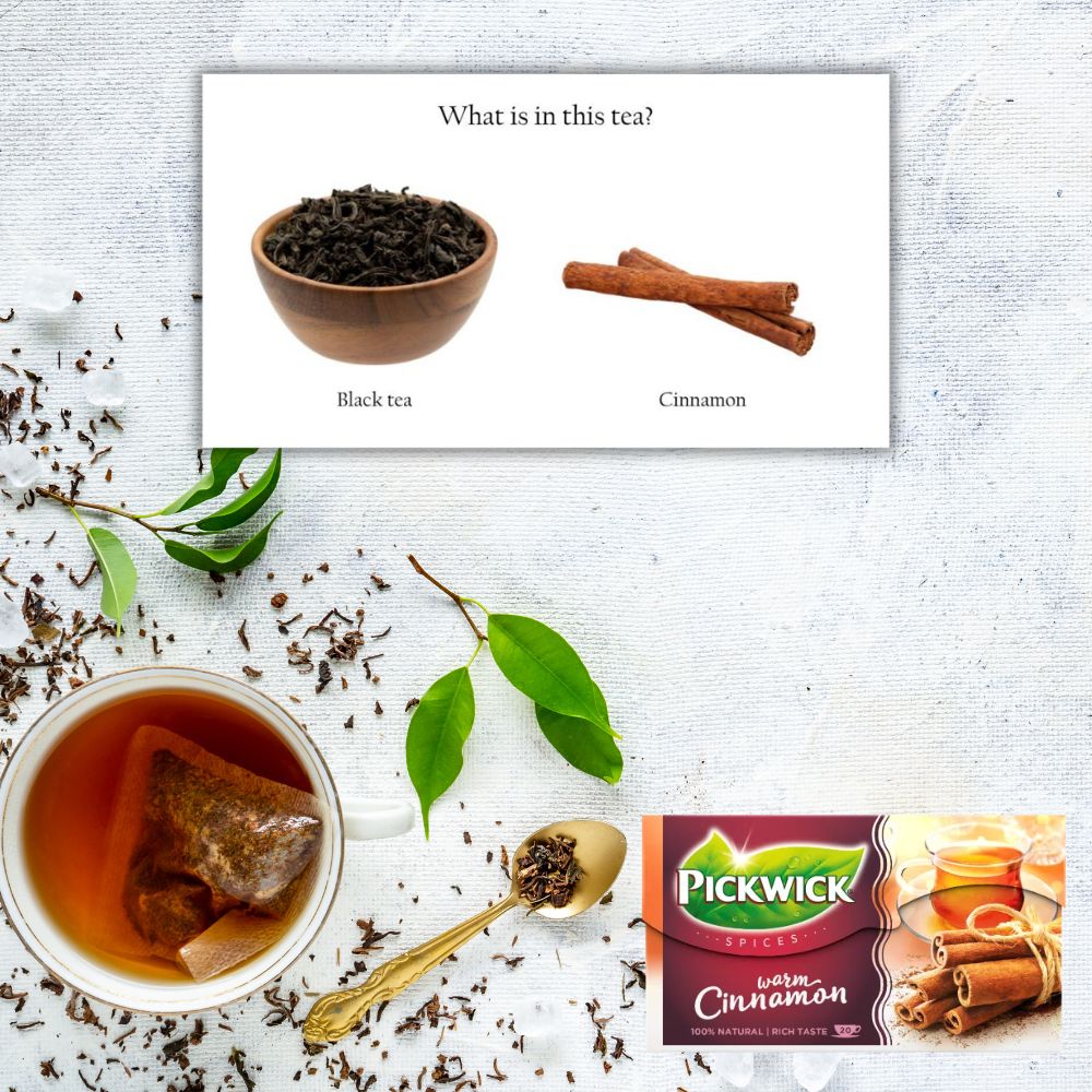 Artisanal Tea Collection Gift Box