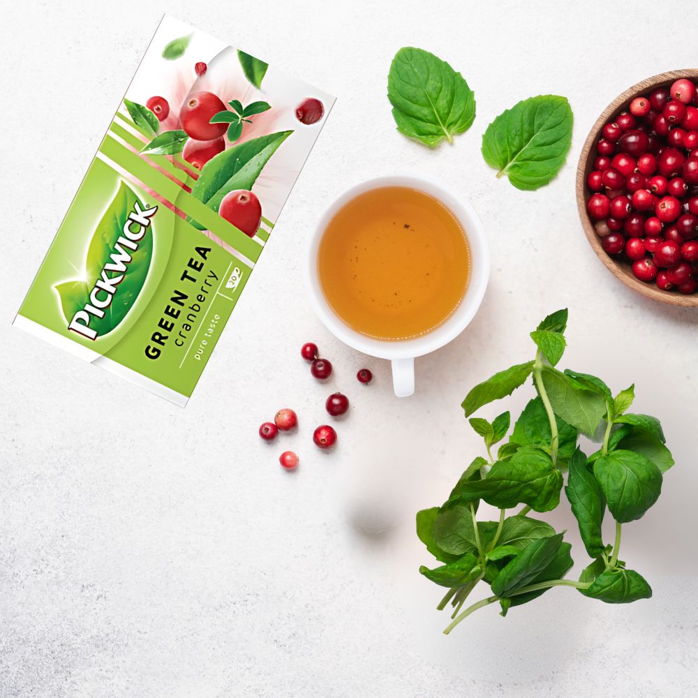 Pickwick Ultimate Variety Tea Gift Box