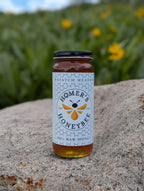 Wasatch Meadow - Mountain Meadow Raw Honey