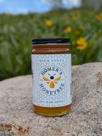 High Uinta - Alpine Wilderness Raw Honey