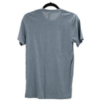 Farming Noun T-Shirt | Heather Steel Blue | Pretty and Fabulous
