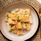Antichi Poderi Toscani Gluten Free Organic Corn and Rice Paccheri Pasta 8.8oz/250g