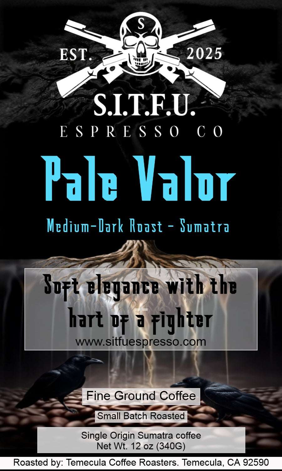 Pale Valor Sumatra Espresso...