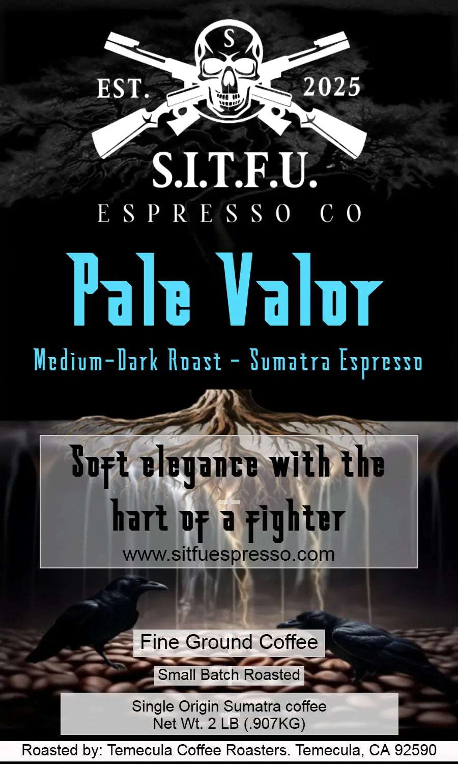 Pale Valor Sumatra Espresso...