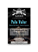 Pale Valor Sumatra Espresso...