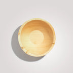 Ecosoul Rnd Bowls 16 Oz Palm Leaf - Case of 8 (20 Ct)