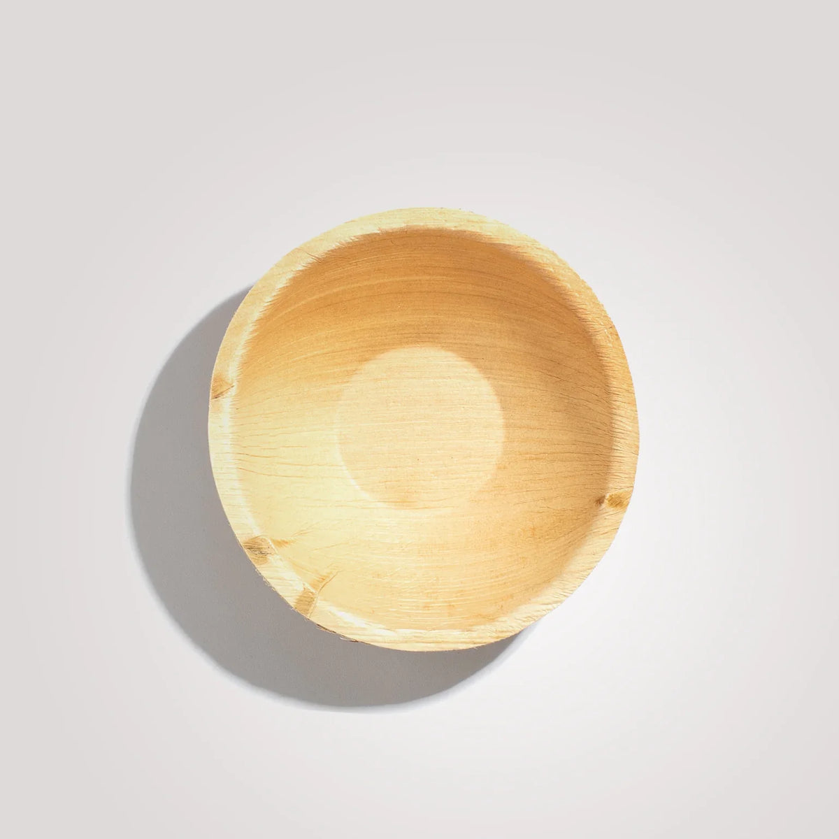 Ecosoul Rnd Bowls 16 Oz Palm Leaf - Case of 8 (20 Ct)