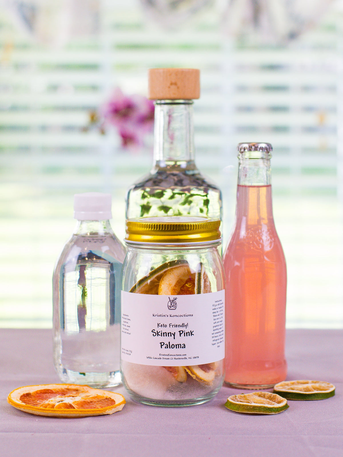 Housewarming Cocktail Kit – New Home Gift for Couples, Neighbors & Realtors