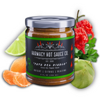 Pata del Diablo - Extra Hot Tomatillo & Tangerine (9oz)