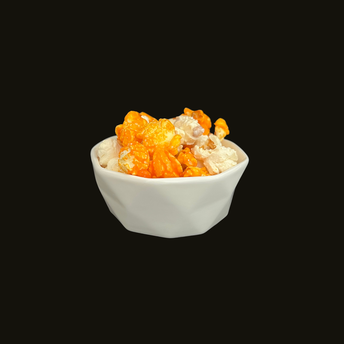 Peaches + Cream Popcorn