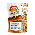 Peanut Butter Dark Chocolate Granola