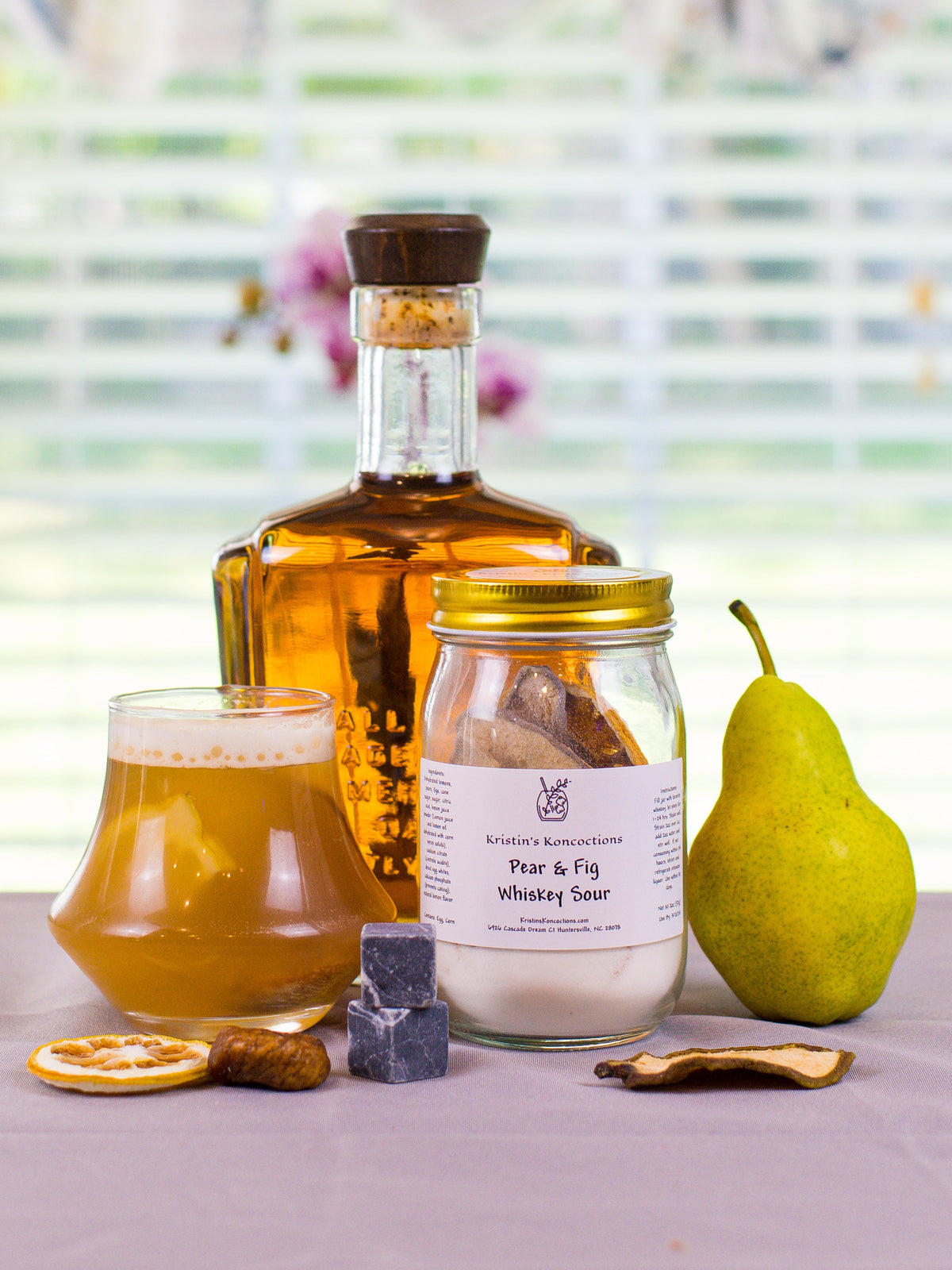 Valentine's Day Cocktail Gift – Date Night Kit for Couples