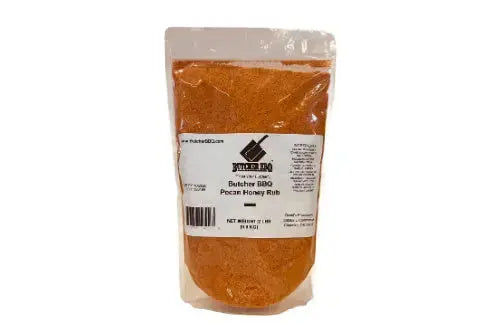 BBQ Seasoning Pecan Honey Rub