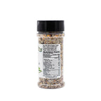 Lesley Elizabeth Pepper & Garlic Seasoned Sea Salt, PET (250mL)