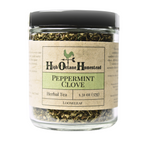 Peppermint Clove | Herbal | Loose-leaf Tea