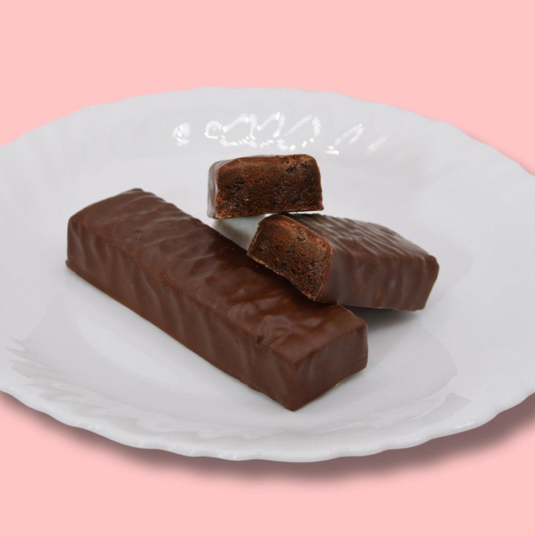 Mint Cocoa Bars