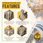 Performance Beekeeping Jacket