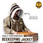 Performance Beekeeping Jacket