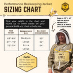 Performance Beekeeping Jacket