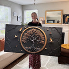 Celtic Tree of Life Wall Art IV