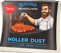 Holler Dust Spicy 🔥