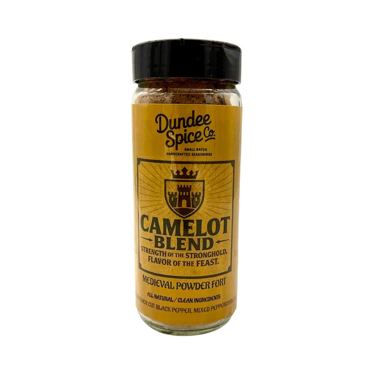 Camelot Blend - No Salt Seasoning