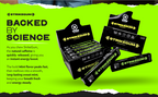 Strike Premium Energy Gum | 1 Pack