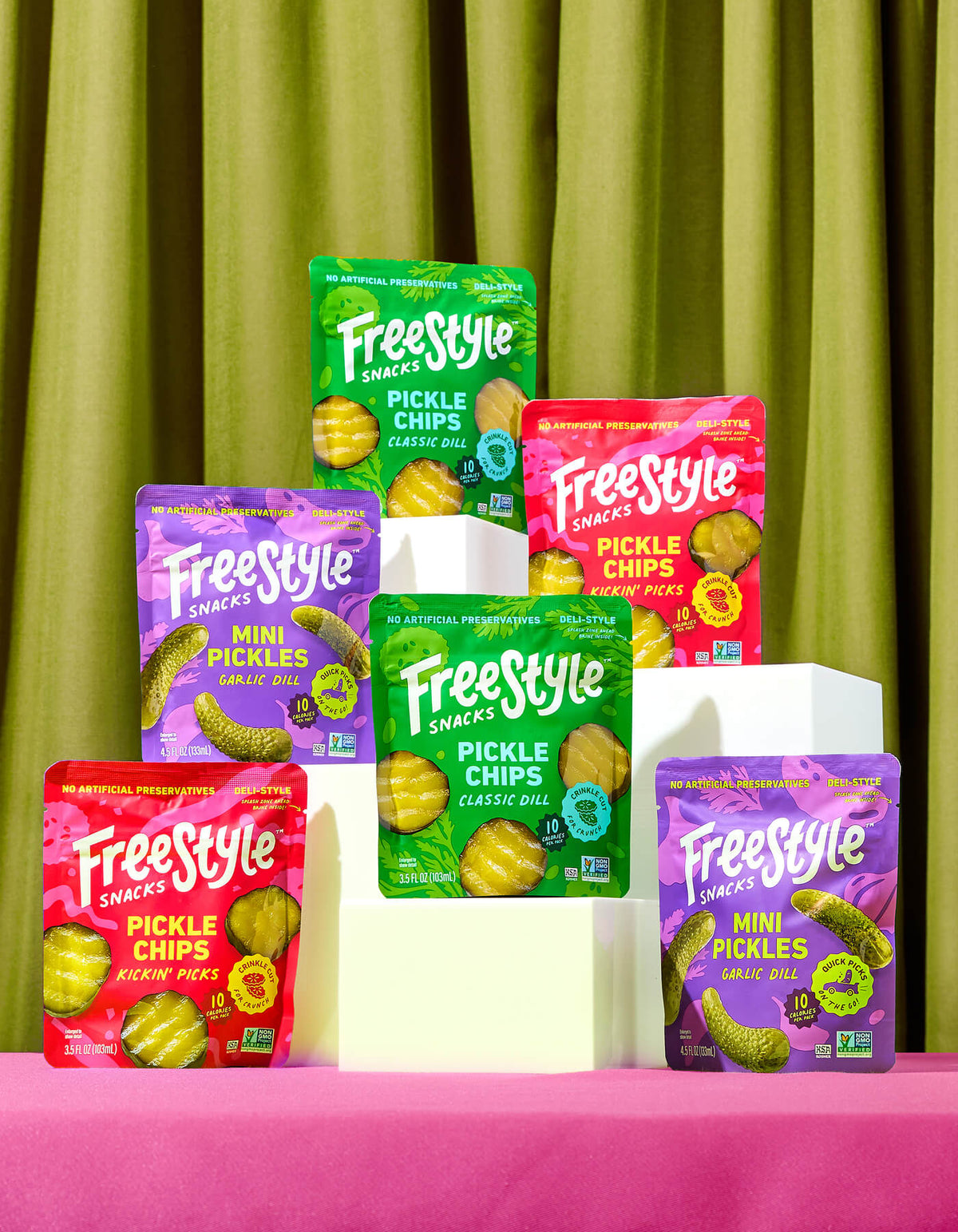 Pickle Starter Pack