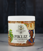 Pikliz | Haitian Spicy Slaw