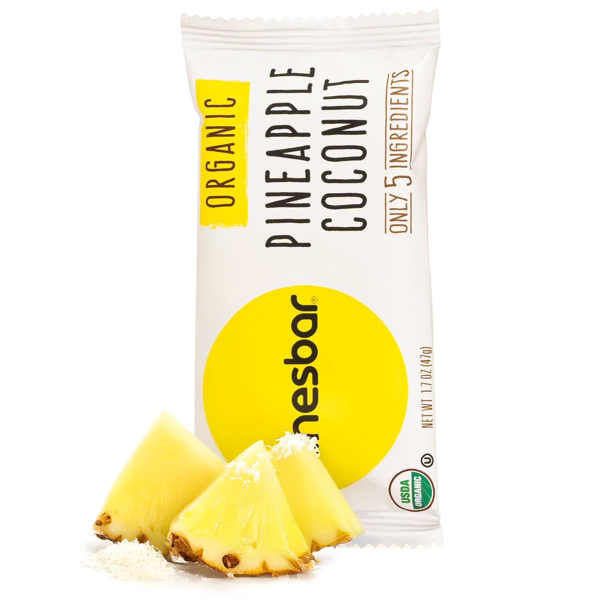 Pineapple Coconut