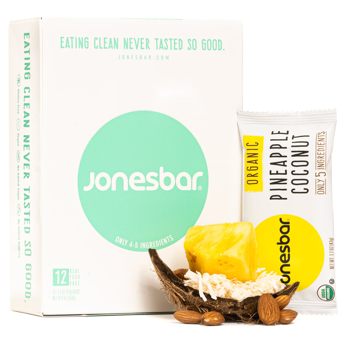 Pineapple Coconut