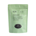 SMITH TEAMAKER - PINEAPPLE GREEN ICED TEA NO. 81 (10 1QT SACHETS)