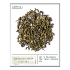 SMITH TEAMAKER - PINEAPPLE GREEN ICED TEA NO. 81 (10 1QT SACHETS)