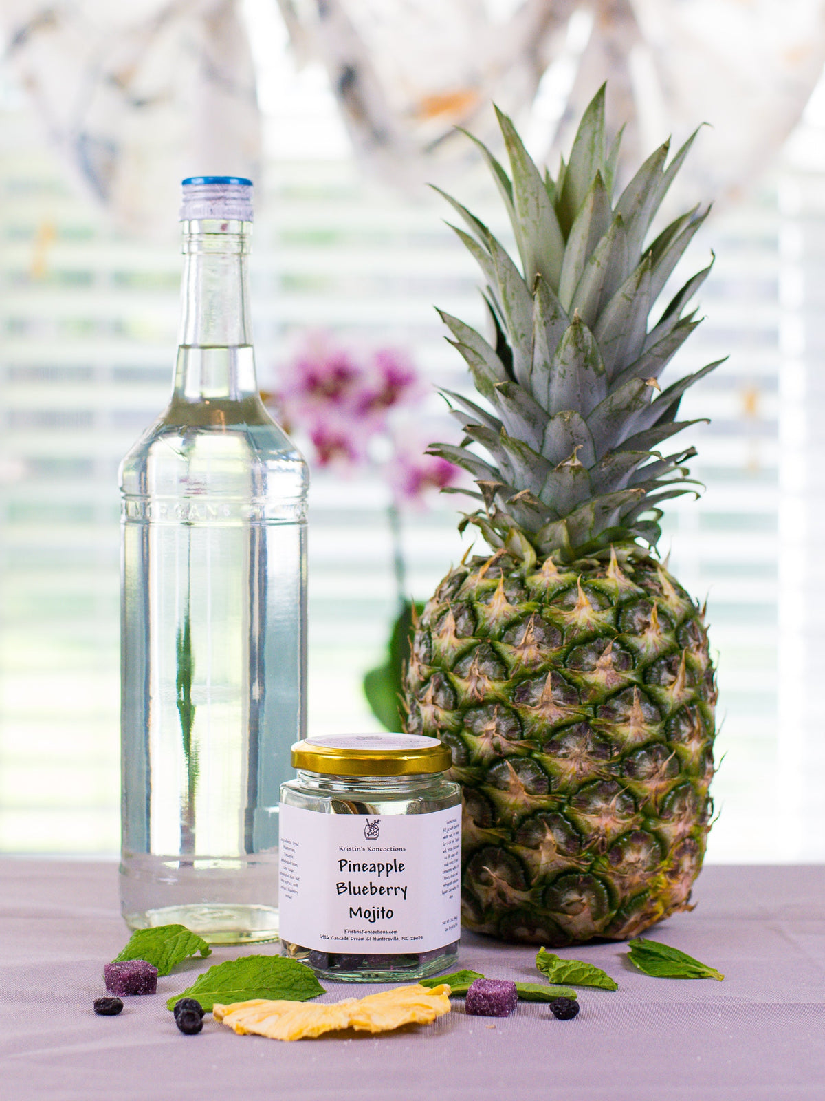 Thank You Cocktail Gift – Handcrafted Infusion Gift for Teachers, Coworkers & Clients