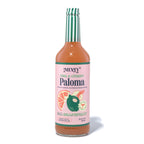 Pink & Citrusy Paloma Cocktail & Mocktail Mixer