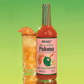 Pink & Citrusy Paloma Cocktail & Mocktail Mixer