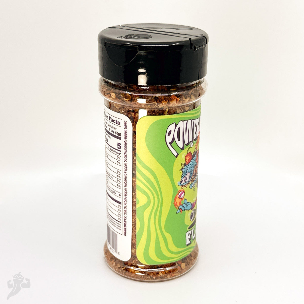 Powerful Pepper Flakes