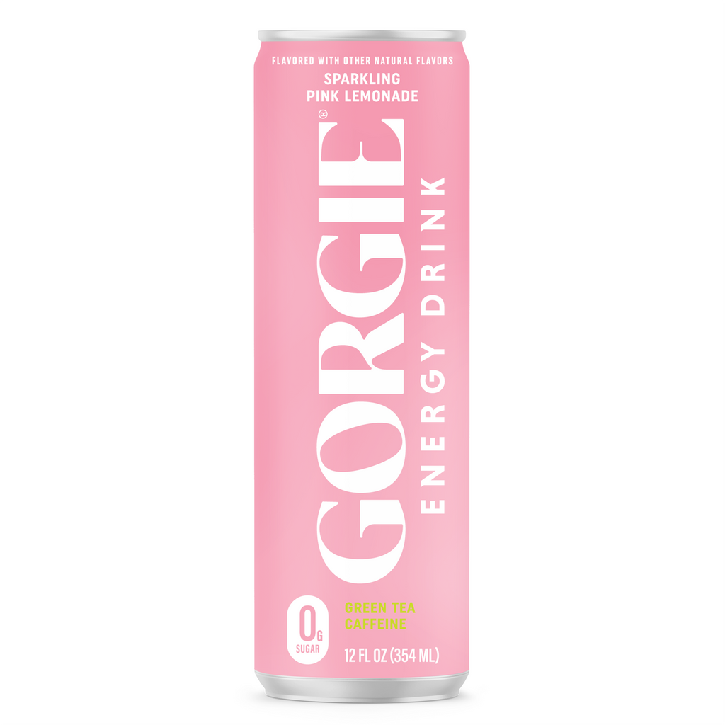 Sparkling Pink Lemonade