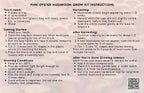 Pink Oyster Mushroom Grow Kit