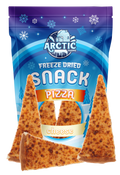 Freeze Dried Thin Crust Cheese Pizza Snack