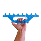 Plastic Frame Spacer - 7 Frame