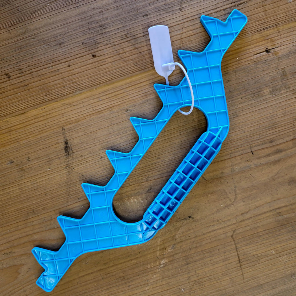 Plastic Frame Spacer - 7 Frame