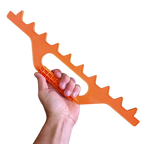 Plastic Frame Spacer - 9 Frame
