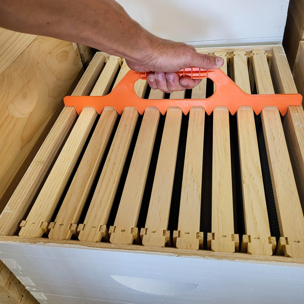 Plastic Frame Spacer - 9 Frame