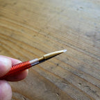 Plastic Grafting Tool with Bamboo Pusher