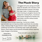Pluck Sample Pack – Animal-Based Superfood Seasoning Sampler